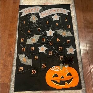 Pottery Barn Kids Halloween Advent Calendar